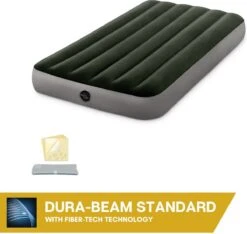 Intex Prestige Downy Twin Luchtbed - 1-persoons - 191 X 99 X 22 Cm 16 Intex Prestige Downy Twin Luchtbed - 1-persoons - 191 X 99 X 22 Cm -Buitenkampeer Winkel 1200x1137 7