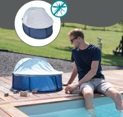 Babymoov Babyni Speelruimte & Extra Bedje Anti-UV FPS 50+ Marinière 15 Babymoov Babyni Speelruimte & Extra Bedje Anti-UV FPS 50+ Marinière -Buitenkampeer Winkel 1200x1140 1