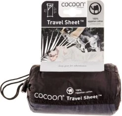 Cocoon TravelSheets 100% Egyptisch Katoen - Tuareg -Buitenkampeer Winkel 1200x1145
