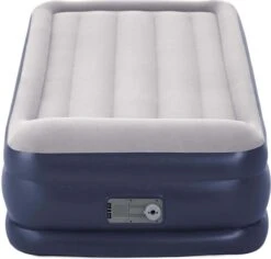 Bestway Luchtbed Tritech 1-persoons 191x97x46 Cm Blauw En Grijs -Buitenkampeer Winkel 1200x1145 3