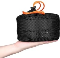 Hikr® Camping Pannenset - Complete 22-delige Kookset - Lichtgewicht - Kookgerei Servies - Outdoor - BPA-vrij - Keukengerei Set -Buitenkampeer Winkel 1200x1150 7