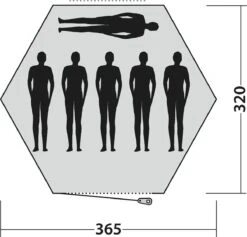 Easy Camp Tent Moonlight Joert 6-persoons 28 Easy Camp Tent Moonlight Joert 6-persoons -Buitenkampeer Winkel 1200x1151