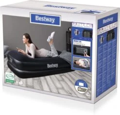 Bestway Tritech Premium Luchtbed - 1-persoons - 191x97x46 Cm 23 Bestway Tritech Premium Luchtbed - 1-persoons - 191x97x46 Cm -Buitenkampeer Winkel 1200x1151 3