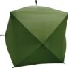 FisherPro Karpertent Met Stormcover – Vistent – Tent - Bescherming Tegen Zon En Wind – 100% Waterdichte Stormhoes – Met Handige Meeneemtas – Ook Geschikt Als Strandtent Of Festivaltent – Extra Veiligheid En Warmte Door Stormcover -Buitenkampeer Winkel 1200x1155 1