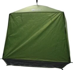 FisherPro WildLand Tent –comfortabele Vistent – Handige Strandtent – Compacte Festival Tent - Uitbreid Mogelijkheden Met Stormcover - Geschikt Voor 2 Personen -Buitenkampeer Winkel 1200x1155