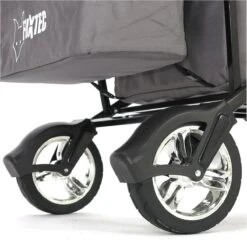 FUXTEC Bolderkar CT-500 - Grijs -Buitenkampeer Winkel 1200x1166 19