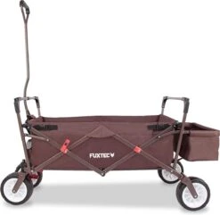 FUXTEC Bolderkar CT350 - Bruin -Buitenkampeer Winkel 1200x1170 5