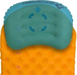 Sea To Summit UltraLight Insulated Regular Opblaasbare Slaapmat - 5cm - 480g - Oranje -Buitenkampeer Winkel 1200x1171 2