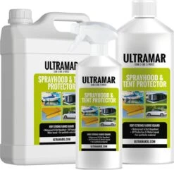 Ultramar - Sprayhood & Tent Protector 2,5L - Impregneermiddel Voor Bootkap, Tent, Cabriodak - Maakt Waterdicht En Geeft Extra Bescherming 14 Ultramar - Sprayhood & Tent Protector 2,5L - Impregneermiddel Voor Bootkap, Tent, Cabriodak - Maakt Waterdicht En Geeft Extra Bescherming -Buitenkampeer Winkel 1200x1172 2