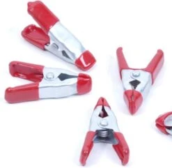 Benson Metalen Veerklem - 50 Mm - 8 Stuks -Buitenkampeer Winkel 1200x1173 4