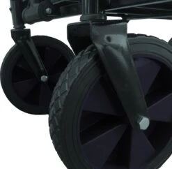 Rijoka Opvouwbare Bolderkar/Bolderwagen - Telescopische Stang | Zwart 11 Rijoka Opvouwbare Bolderkar/Bolderwagen - Telescopische Stang | Zwart -Buitenkampeer Winkel 1200x1175 2