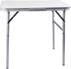 Merkloos Aluminium Inklapbare Tuintafel - Campingtafel - 80x60x68 Cm -Buitenkampeer Winkel 1200x1178 2