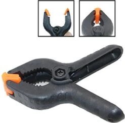 Merkloos 20x Markt Klemmen - Lijmklem - Marktklem - Zeil Klemmen - Zeilklem -Buitenkampeer Winkel 1200x1178 5