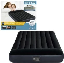 Intex Pillow Rest Classic Full Luchtbed - 2-persoons - 191x137x23 Cm -Buitenkampeer Winkel 1200x1181 4