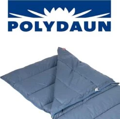 Polydaun Zilvermeeuw Slaapzak - XXL - Petrol - 100x220 Cm -Buitenkampeer Winkel 1200x1187 2