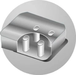 Pavillo Queen Luchtbed - 2-Persoons - Blauw - 203 X 152 X 22 Cm -Buitenkampeer Winkel 1200x1187 9