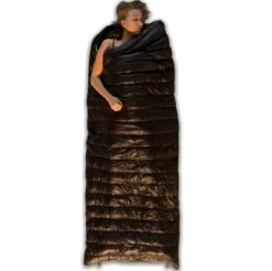 LOWLAND OUTDOOR® Ultra Compact Blanket - Donzen Slaapzak - Gewicht 495g - 210x80 Cm - Comfort Temperatuur +8°C 21 LOWLAND OUTDOOR® Ultra Compact Blanket - Donzen Slaapzak - Gewicht 495g - 210x80 Cm - Comfort Temperatuur +8°C -Buitenkampeer Winkel 1200x1196 14