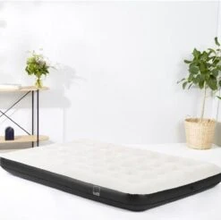 Orange85 Luchtbed - Tweepersoons - Met Reparatieset - Zwart - Grijs -Buitenkampeer Winkel 1200x1196 21