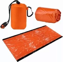 REPUS Nood Slaapzak | Life Bivy | Travel Safe |Lichtgewicht Slaapzak | Bivakzak | Extreme Light |Camperen | Outdoor | Camping | Musthave |Slaapzak | Wandelen | Tent | Reizen | Roadtrip | -Buitenkampeer Winkel 1200x1196