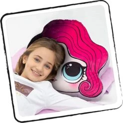 L.O.L. Surprise! Lol Suprise - Slaapzak - L.O.L. - Pisolone Rocker -Buitenkampeer Winkel 1200x1198 1