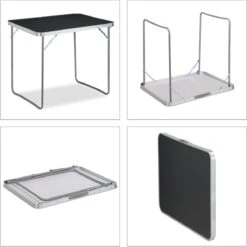 Relaxdays Campingtafel Inklapbaar - Aluminium Klaptafel - Vouwtafel Camping - Koffermodel -Buitenkampeer Winkel 1200x1198 11