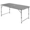 Casaria Campingtafel – Inklapbaar Verstelbaar - 120x60x70 Cm Grijs -Buitenkampeer Winkel 1200x1199 5