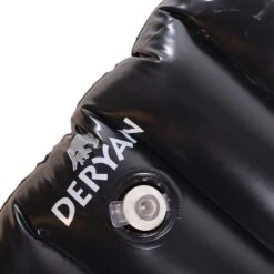 Deryan Cocoon Pop Up Tent - Slaapzak - Luchtbed - Luchtpomp - 4 Persoons - Zilver -Buitenkampeer Winkel 1200x1200 1