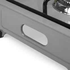 Campart Campingkooktoestel GA-8403 - Gas Kooktoestel 3 Pits - Kookplaat Kamperen - Grijs -Buitenkampeer Winkel 1200x1200 1014