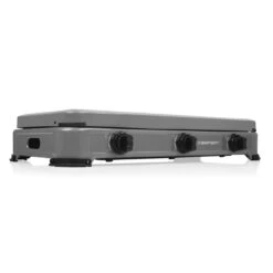 Campart Campingkooktoestel GA-8403 - Gas Kooktoestel 3 Pits - Kookplaat Kamperen - Grijs -Buitenkampeer Winkel 1200x1200 1018