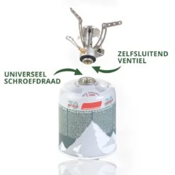 MacGyver Gasbrander Mini RVS - Camping Kookstel - Kookbrander - 10 Cm - Elektronische Ontsteking 15 MacGyver Gasbrander Mini RVS - Camping Kookstel - Kookbrander - 10 Cm - Elektronische Ontsteking -Buitenkampeer Winkel 1200x1200 1052