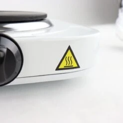 Orange85 Kookplaat - Elektrisch - 2 Pits - Kampeer Accessoires - Wit - 48x27x5cm - Metaal - Fornuis - Vrijstaand -Buitenkampeer Winkel 1200x1200 1067