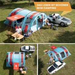 Skandika Gotland Tunneltent Voor 6 Personen, Grote Familietent In Racing-design, Ingenaaide Tentbodem, Waterdicht, 5000 Mm Waterkolom, Slaapcabine Met Scheidingswand, Muggennet (let Op, Komt Met Kleurfouten) 14 Skandika Gotland Tunneltent Voor 6 Personen, Grote Familietent In Racing-design, Ingenaaide Tentbodem, Waterdicht, 5000 Mm Waterkolom, Slaapcabine Met Scheidingswand, Muggennet (let Op, Komt Met Kleurfouten) -Buitenkampeer Winkel 1200x1200 107