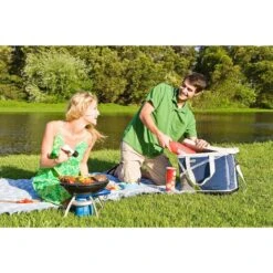 Campingaz Party Grill CV Camping Kooktoestel - 1-pits - 1350 Watt 14 Campingaz Party Grill CV Camping Kooktoestel - 1-pits - 1350 Watt -Buitenkampeer Winkel 1200x1200 1083