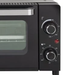 Tristar Oven OV-3615 - Camping Oven 10 Liter - 800 Watt - Vrijstaande Kleine Oven - Zwart -Buitenkampeer Winkel 1200x1200 1084