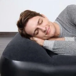 Bestway Luchtbed Tritech Premium+ - 2 Persoons - Ingebouwde Pomp - Extra Dik - Stevige Constructie -Buitenkampeer Winkel 1200x1200 1119