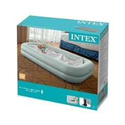 Intex Luchtbed - Kinder Reisbed - 1 Persoons - Slaapgedeelte: B71 X L132 X H10 - Met Reparatieset -Buitenkampeer Winkel 1200x1200 1155