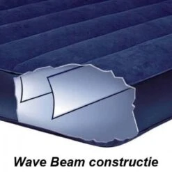 Intex Downy Twin Luchtbed - 1-persoons - 191x76x22 Cm -Buitenkampeer Winkel 1200x1200 1161