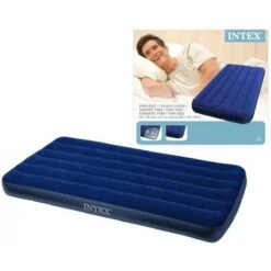 Intex Downy Twin Luchtbed - 1-persoons - 191x76x22 Cm -Buitenkampeer Winkel 1200x1200 1162