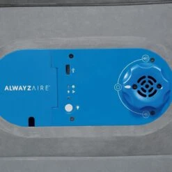 Bestway - Luchtbed AlwayzAire Queen -Buitenkampeer Winkel 1200x1200 1177