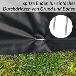 Gardebruk Haringen Set Van 100 Gegalvaniseerd Staal LxØ 150x2,7mm -Buitenkampeer Winkel 1200x1200 1266