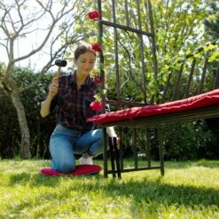 Relaxdays Grondankers Voor Rozenboog - Staal - Grondpennen - U-vorm - Haringen - Anker -Buitenkampeer Winkel 1200x1200 1278