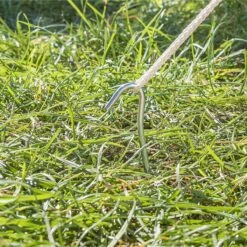 PROPLUS 10x Stuks Grondpennen/tentharingen Metaal Halfrond 30 Cm - Kampeer Artikelen Voor Tent Of Windscherm -Buitenkampeer Winkel 1200x1200 1382