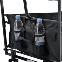 Rijoka Opvouwbare Bolderkar/Bolderwagen | Zwart -Buitenkampeer Winkel 1200x1200 1429