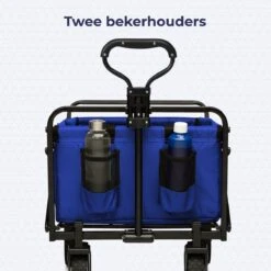 LifeGoods Bolderkar - Opvouwbaar - Draaibare Wielen - 2 Standen - 70KG Draagkracht - Blauw 17 LifeGoods Bolderkar - Opvouwbaar - Draaibare Wielen - 2 Standen - 70KG Draagkracht - Blauw -Buitenkampeer Winkel 1200x1200 1522