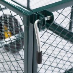 Gardebruk Bolderkar Binnenzeil - Belastbaar Tot 550 Kg – Groen -Buitenkampeer Winkel 1200x1200 1568