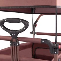 FUXTEC Bolderkar CT800 - Bruin -Buitenkampeer Winkel 1200x1200 1576