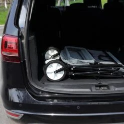 Monzana Bolderkar Opvouwbaar - 100 Liter - Met Afneembaar Dak Grijs -Buitenkampeer Winkel 1200x1200 1597