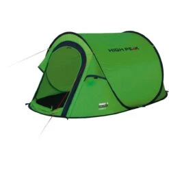 High Peak Vision 2 Pop Up Tent - Groen - 2 Persoons 9 High Peak Vision 2 Pop Up Tent - Groen - 2 Persoons -Buitenkampeer Winkel 1200x1200 168