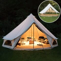 Skandika Tipii 400 Canvas Tent – Tipi-tenten – 8 Persoons Familietent - Campingtent – Muggengaas – 250 Cm Stahoogte – 400 Cm Diameter – 4000 Mm Waterkolom – Indische Tent, Partytent, Festivaltent – Outdoor, Camping, Tuin – Kamperen – Wit 14 Skandika Tipii 400 Canvas Tent – Tipi-tenten – 8 Persoons Familietent - Campingtent – Muggengaas – 250 Cm Stahoogte – 400 Cm Diameter – 4000 Mm Waterkolom – Indische Tent, Partytent, Festivaltent – Outdoor, Camping, Tuin – Kamperen – Wit -Buitenkampeer Winkel 1200x1200 196