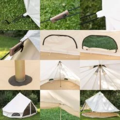 Skandika Tipii 400 Canvas Tent – Tipi-tenten – 8 Persoons Familietent - Campingtent – Muggengaas – 250 Cm Stahoogte – 400 Cm Diameter – 4000 Mm Waterkolom – Indische Tent, Partytent, Festivaltent – Outdoor, Camping, Tuin – Kamperen – Wit 19 Skandika Tipii 400 Canvas Tent – Tipi-tenten – 8 Persoons Familietent - Campingtent – Muggengaas – 250 Cm Stahoogte – 400 Cm Diameter – 4000 Mm Waterkolom – Indische Tent, Partytent, Festivaltent – Outdoor, Camping, Tuin – Kamperen – Wit -Buitenkampeer Winkel 1200x1200 201